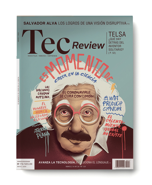 Tec Review Albert Einstein